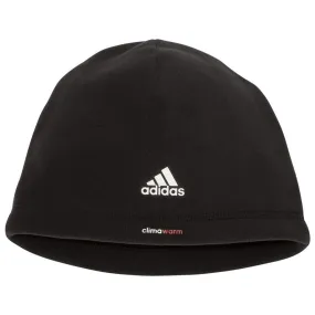 adidas Golf Black Climawarm Fleece Beanie