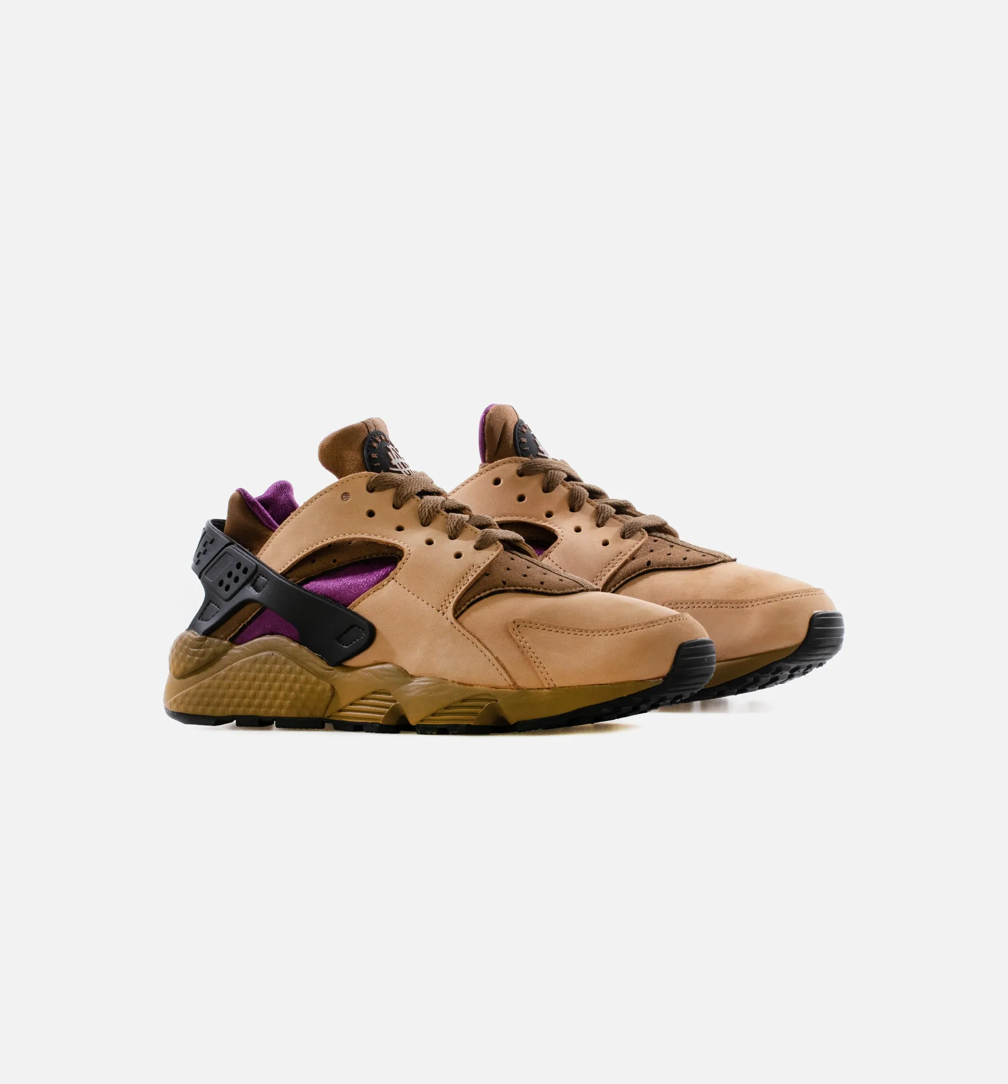 Air Huarache LE Praline Mens Lifestyle Shoe - Praline/Umber/Vine/Black