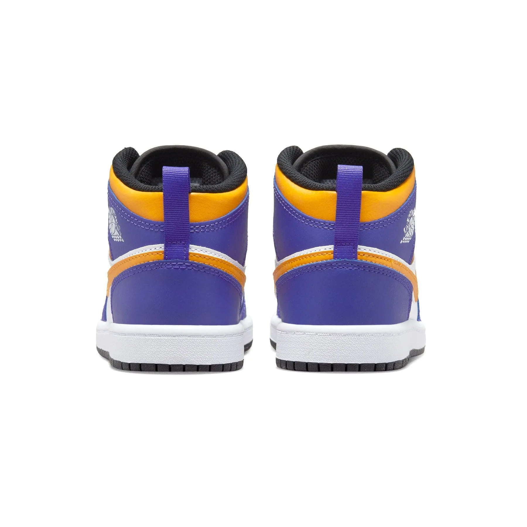 Air Jordan 1 Mid PS 'Lakers'