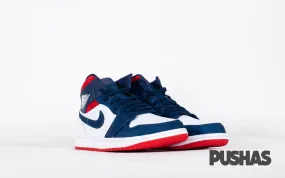 Air Jordan 1 Mid SE 'USA'