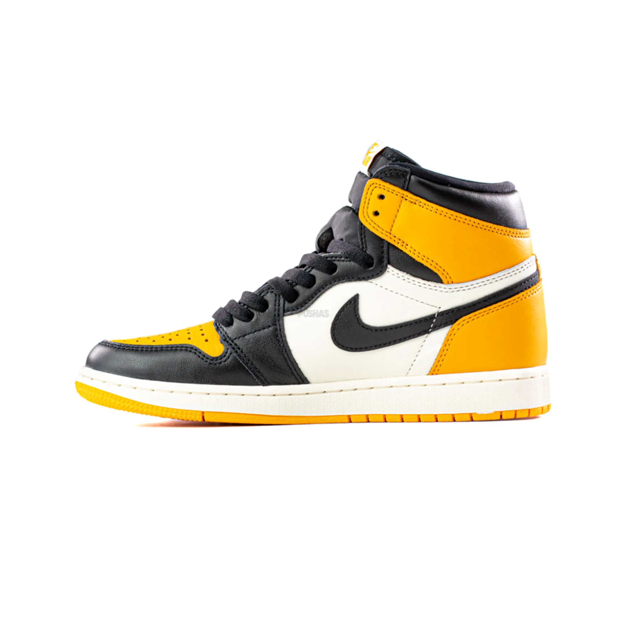 Air Jordan 1 'Yellow Toe / Taxi' (2022)