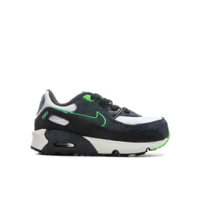 Air Max 90 LTR SE (TD) - Black/Obsidian/Scream Green/Summit White