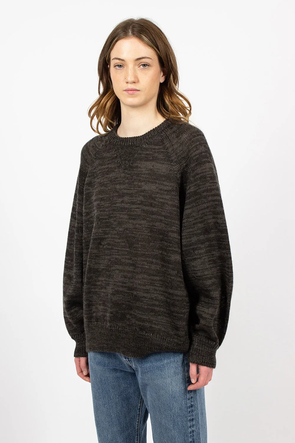 Amplus Crew Knit Black