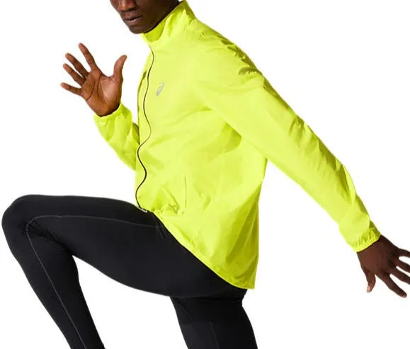 Asics Core Jacket Sour Yuzu '  