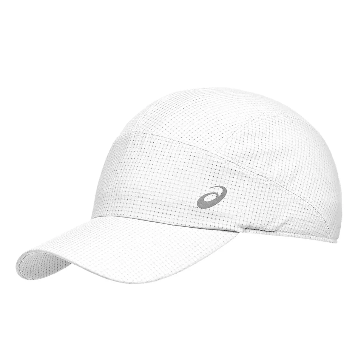 Asics  Lightweight Running Cap White  