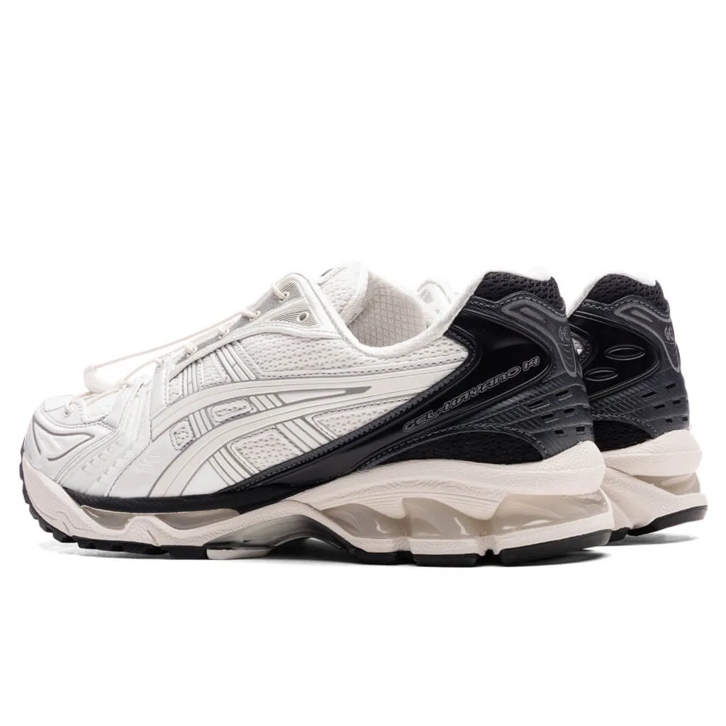 Asics x Unaffected Gel-Kayano 14 - Bright White/Jet Black