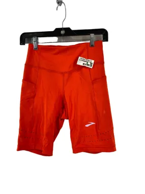 Athletic Shorts By Brooks  Size: S