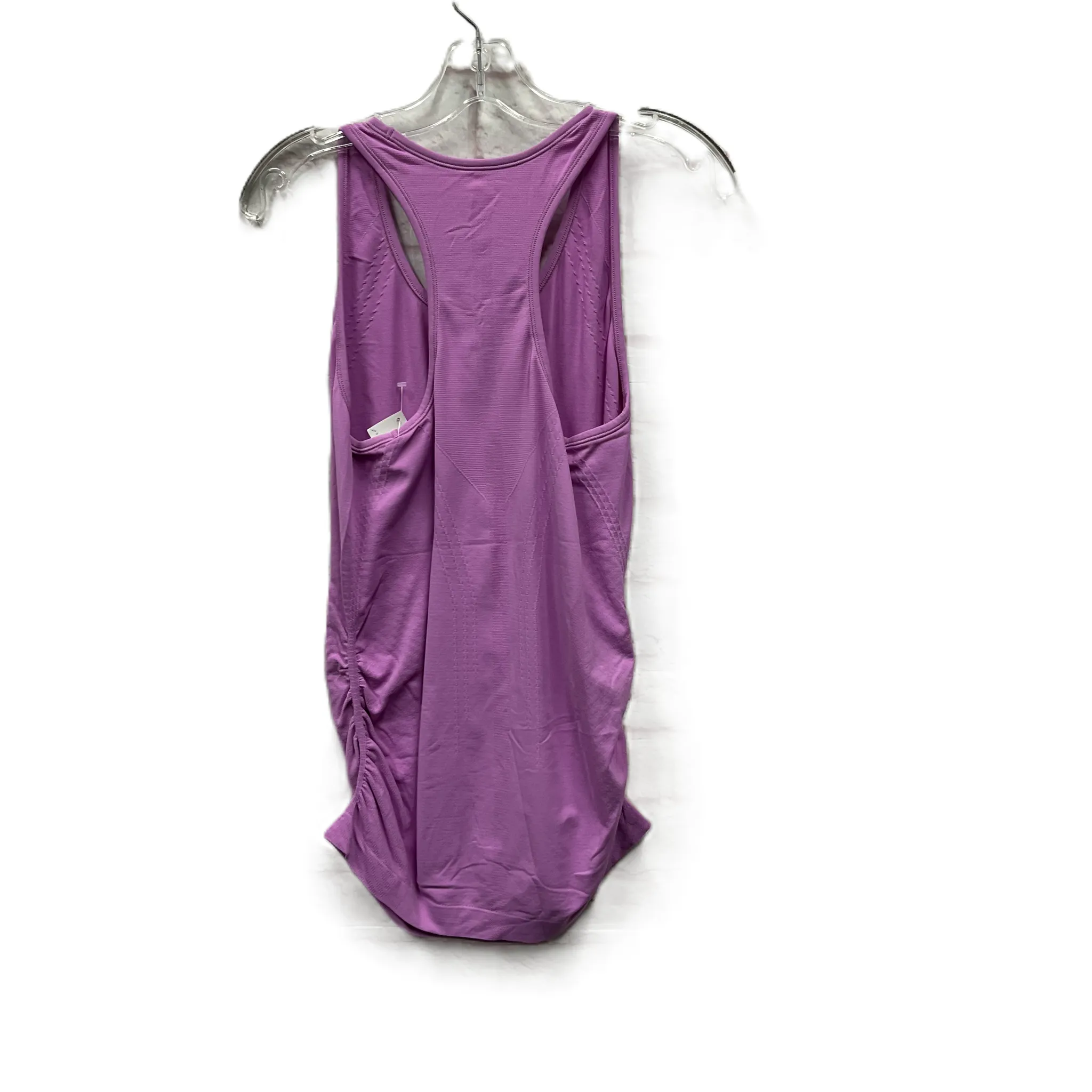 Athletic Tank Top By Athleta In Purple, Size: M