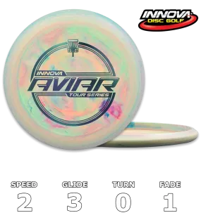 Aviar Tour Series KC Pro