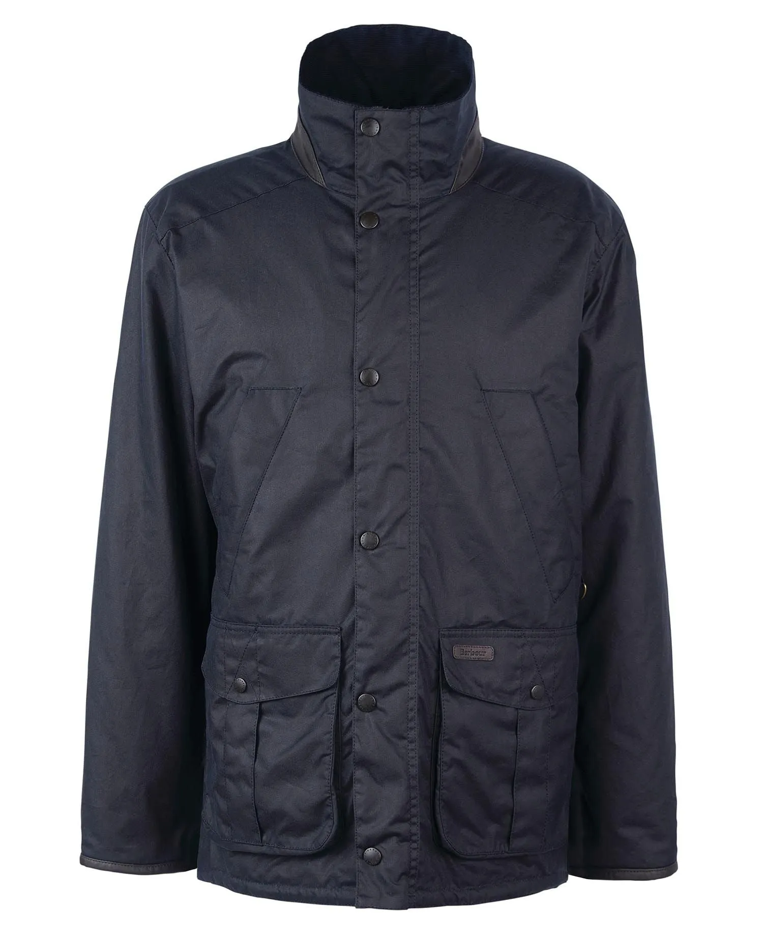 Barbour Brockstone Wax Jacket