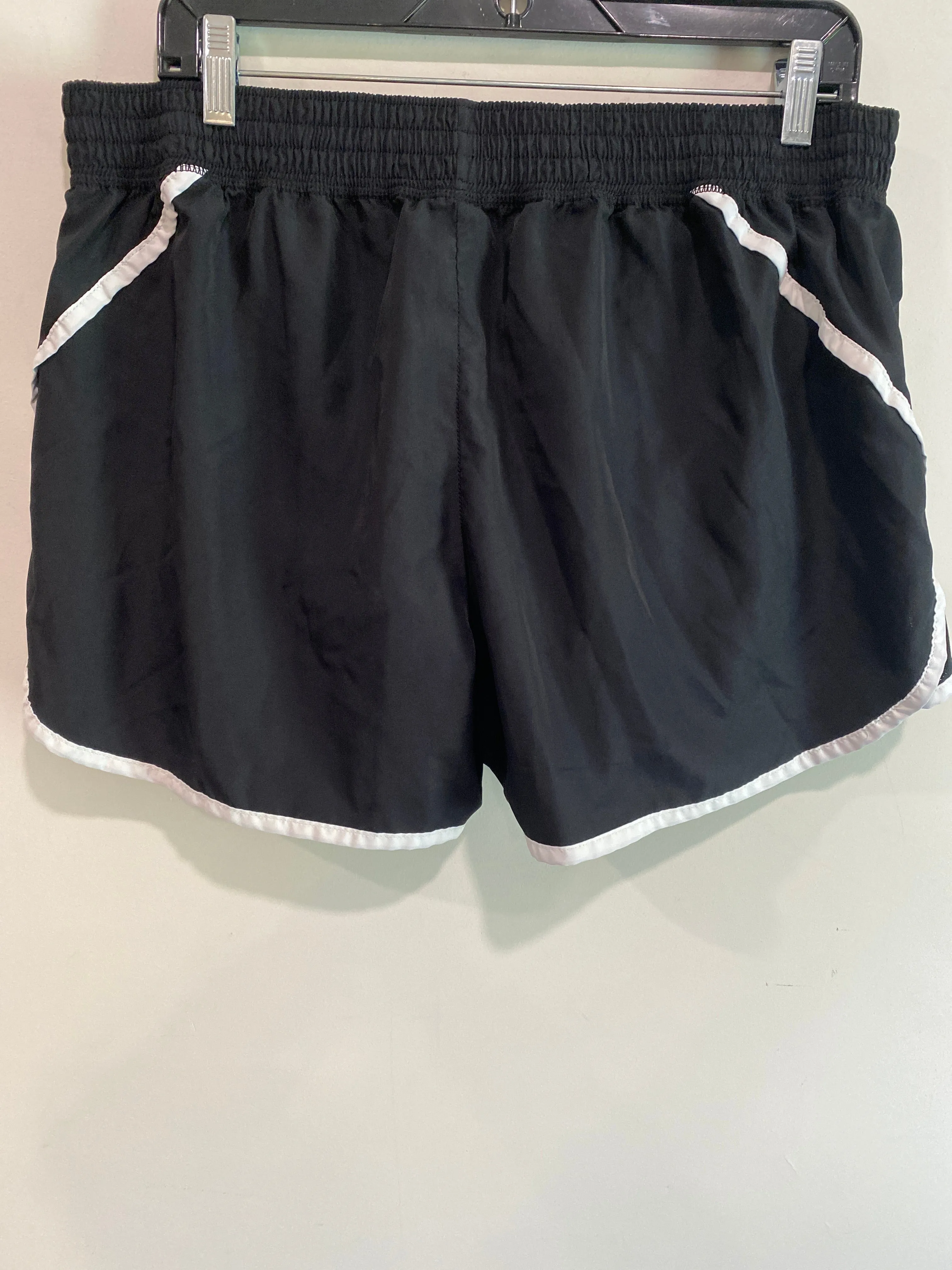 Black Athletic Shorts Champion, Size Xxl