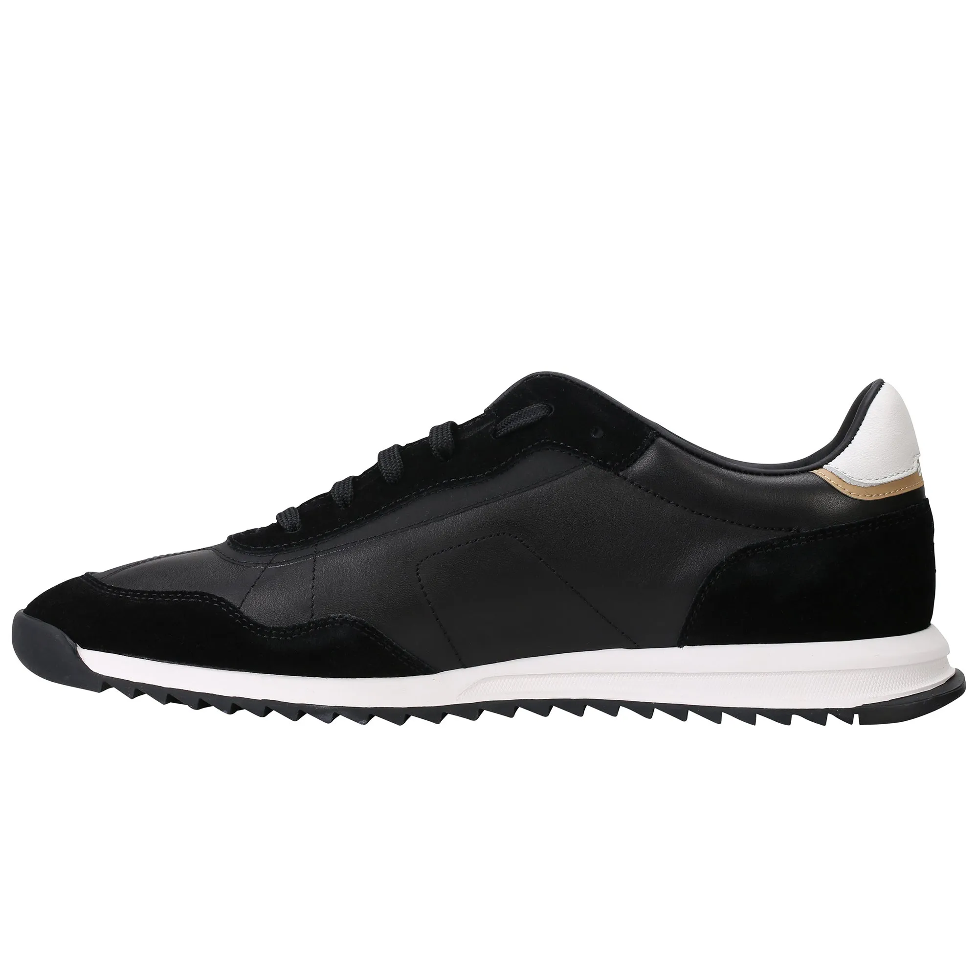 Boss Zayn Lowp ltsd Low Profile Trainer - Black