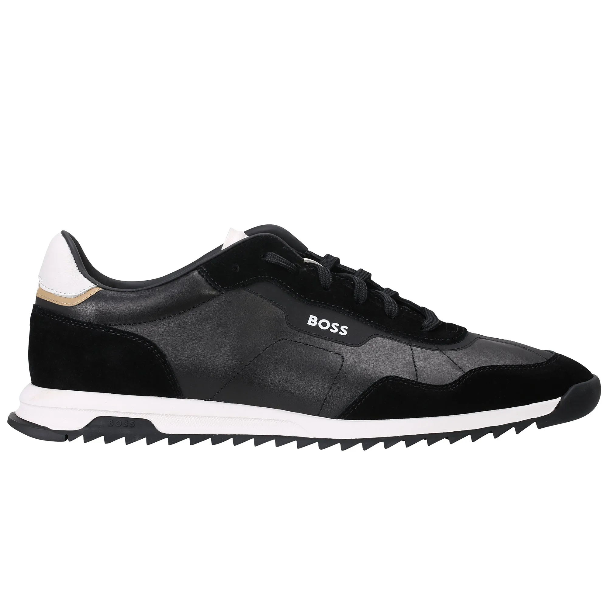 Boss Zayn Lowp ltsd Low Profile Trainer - Black