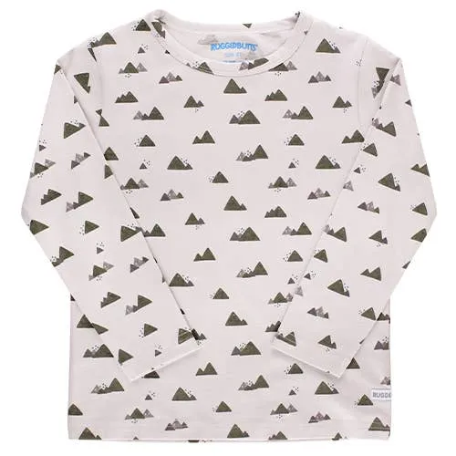 Boys Mellow Mountains Graphic Tee