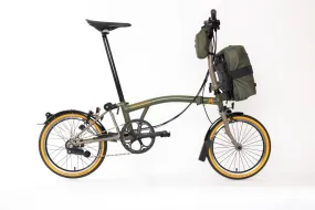 Brompton X Bear Grylls C-Line Limited Edition