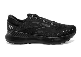 Brooks Glycerin GTS 20 (2E Width) - Black/Black/Ebony (Mens)