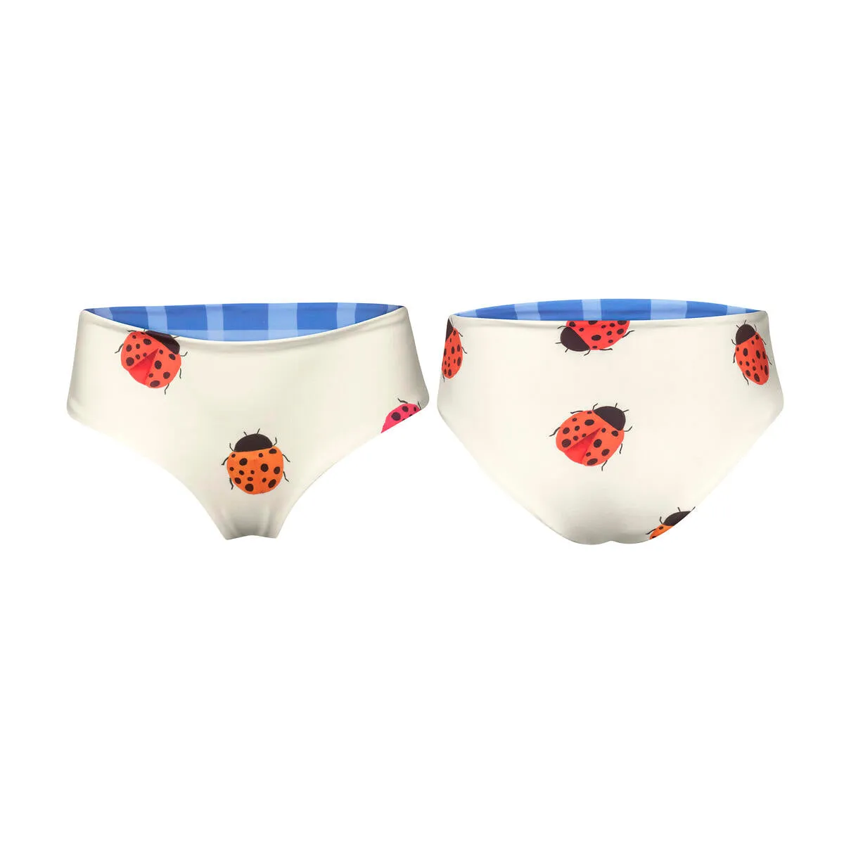 bubble bikini | daisy bug azul