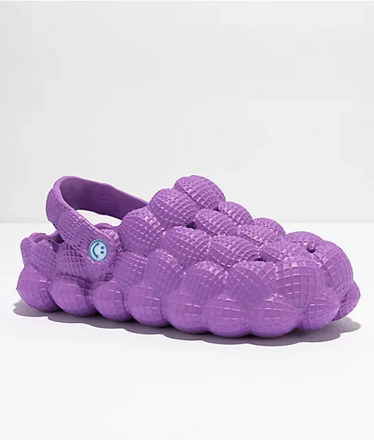 BUMBLE03 - PURPLE BUBBLE SLIDES