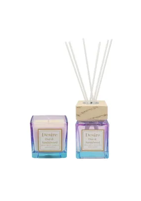 Candle  Diffuser Set