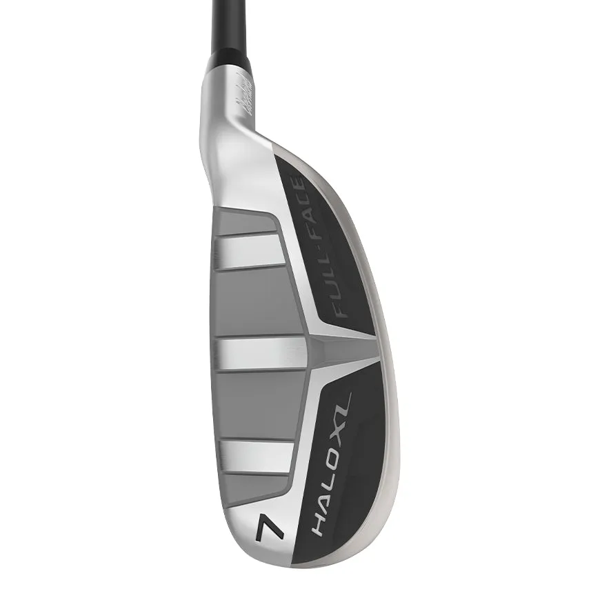 Cleveland Halo XL Full Face Left Hand Graphite Iron Set