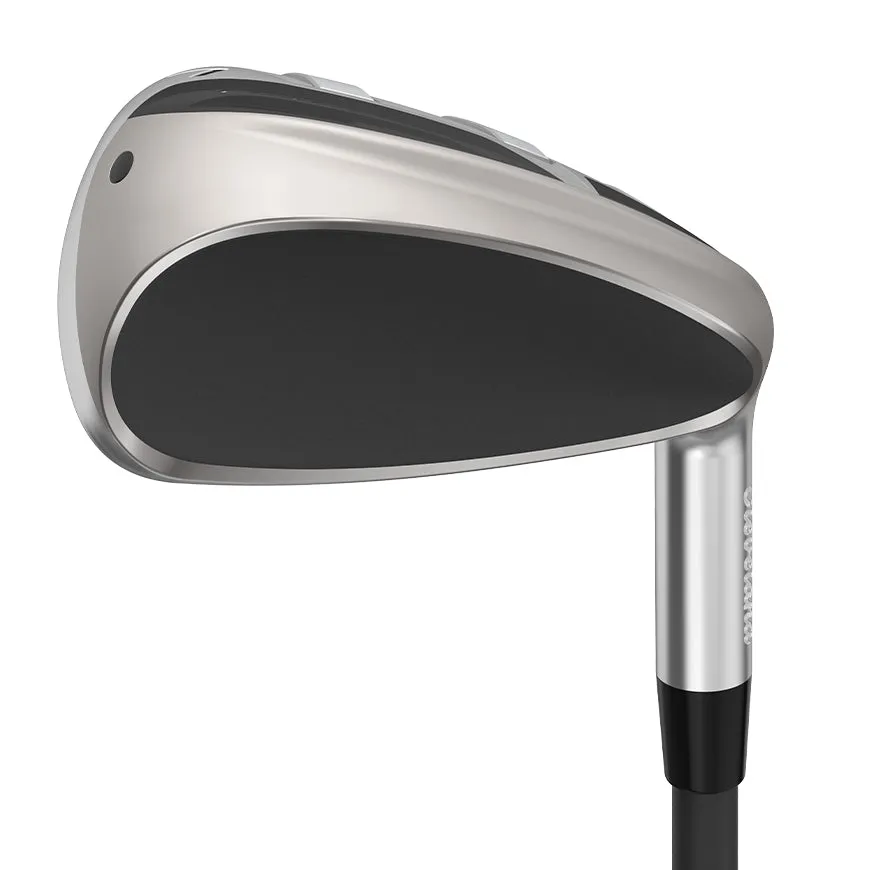 Cleveland Halo XL Full Face Left Hand Graphite Iron Set