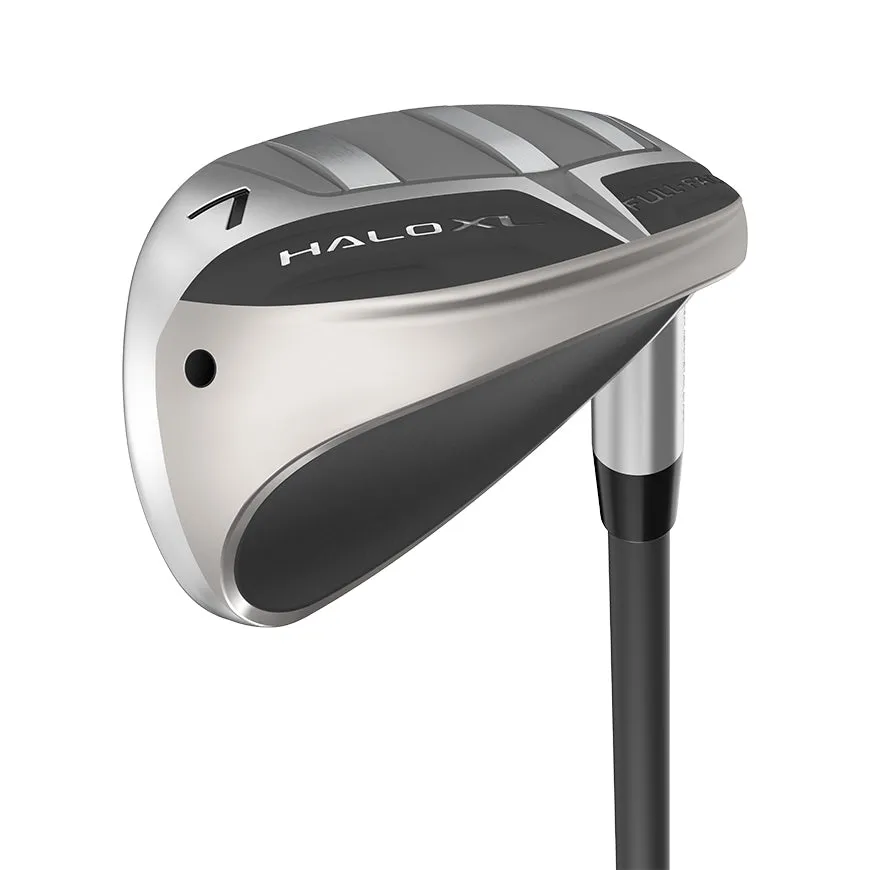 Cleveland Halo XL Full Face Left Hand Graphite Iron Set