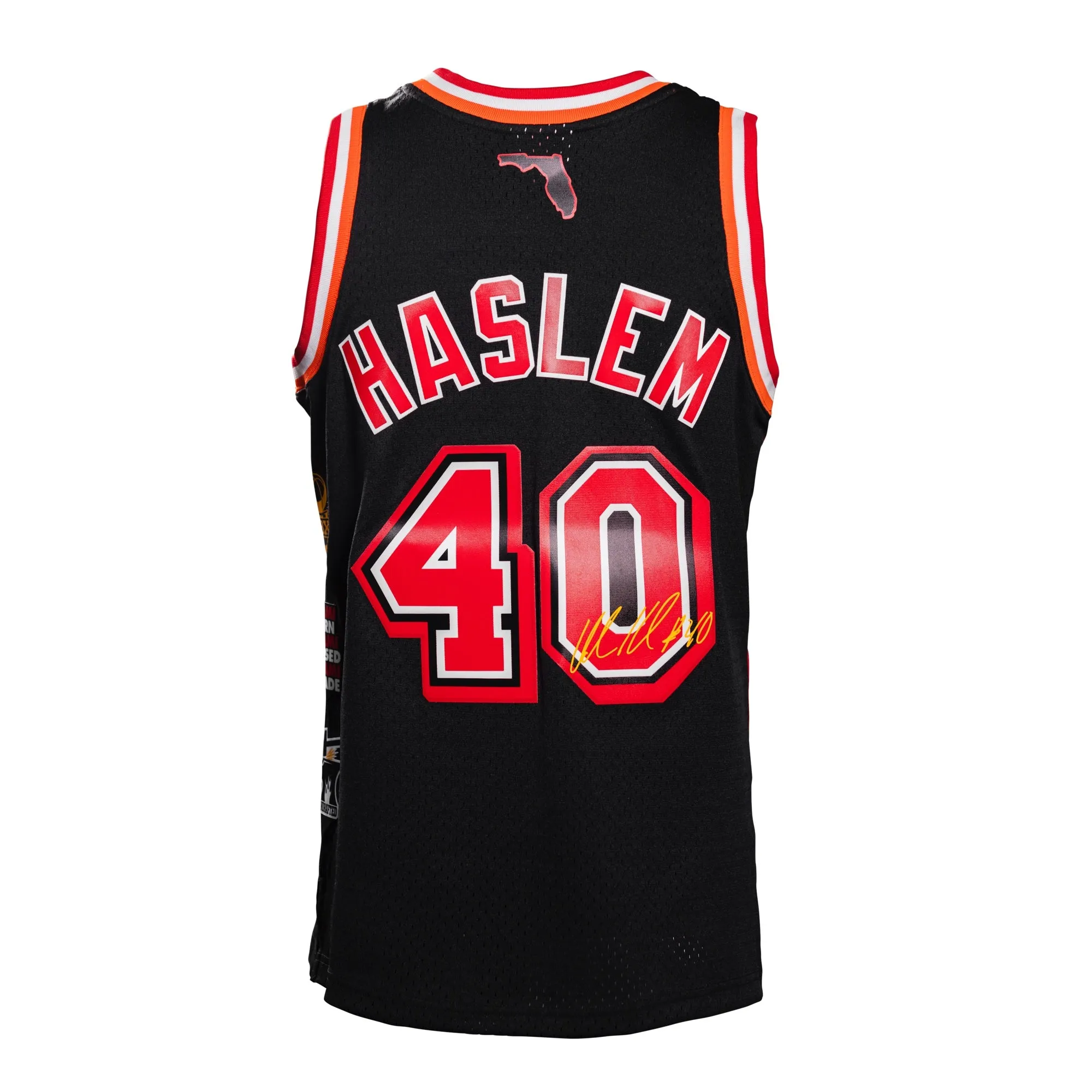 Court Culture x Mitchell & Ness UD40 Commemorative Jersey