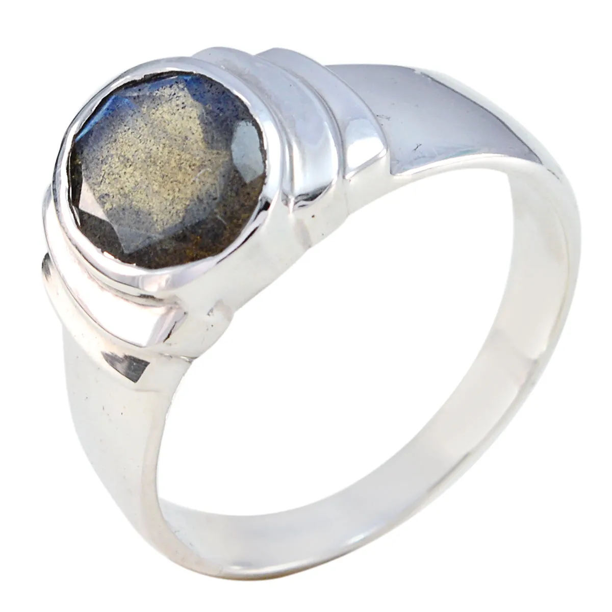 Cute Gem Labradorite 925 Ring Pawn Shops Near Me That Buy Jewelry