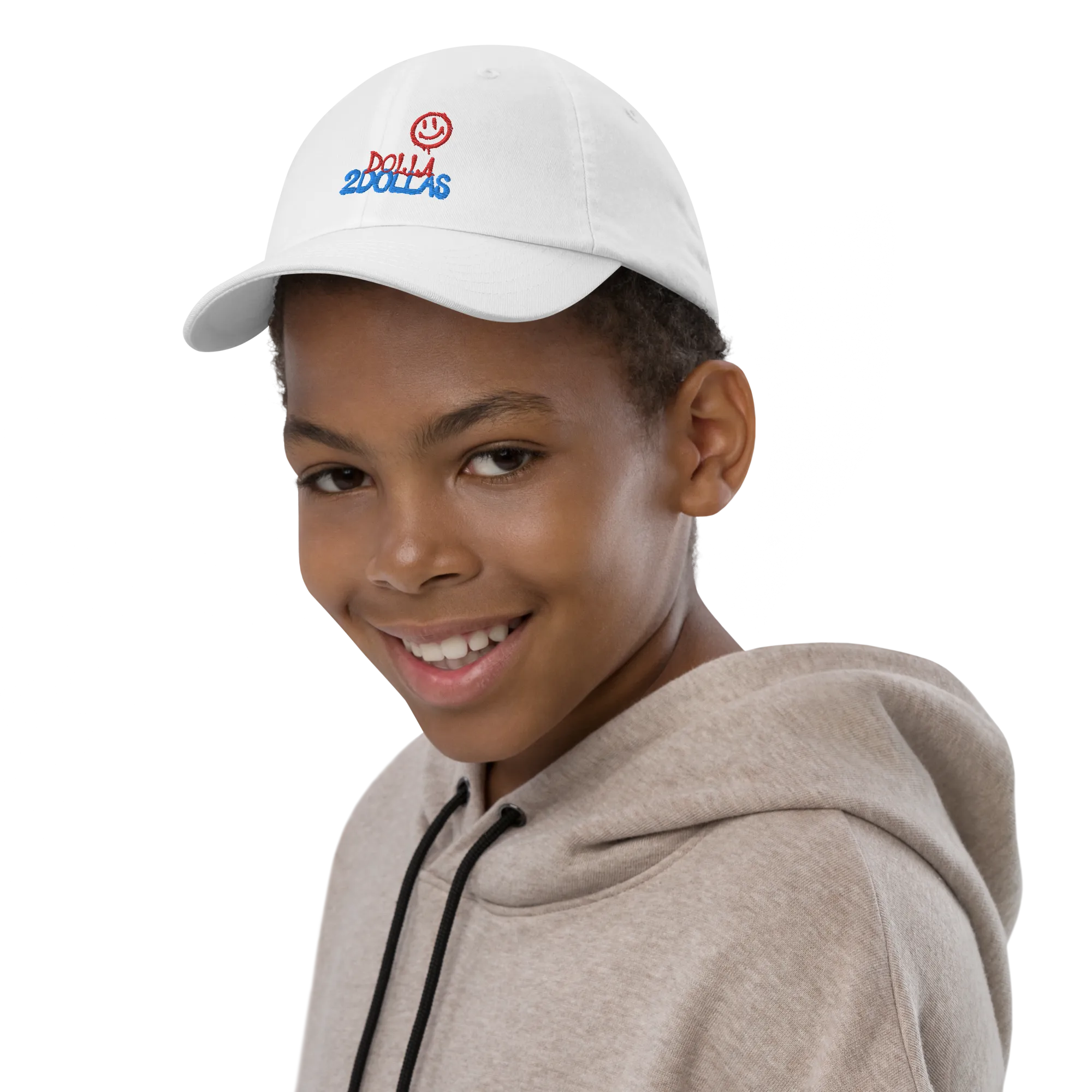 D2D | Kids 'Raised 2 Win' Hat