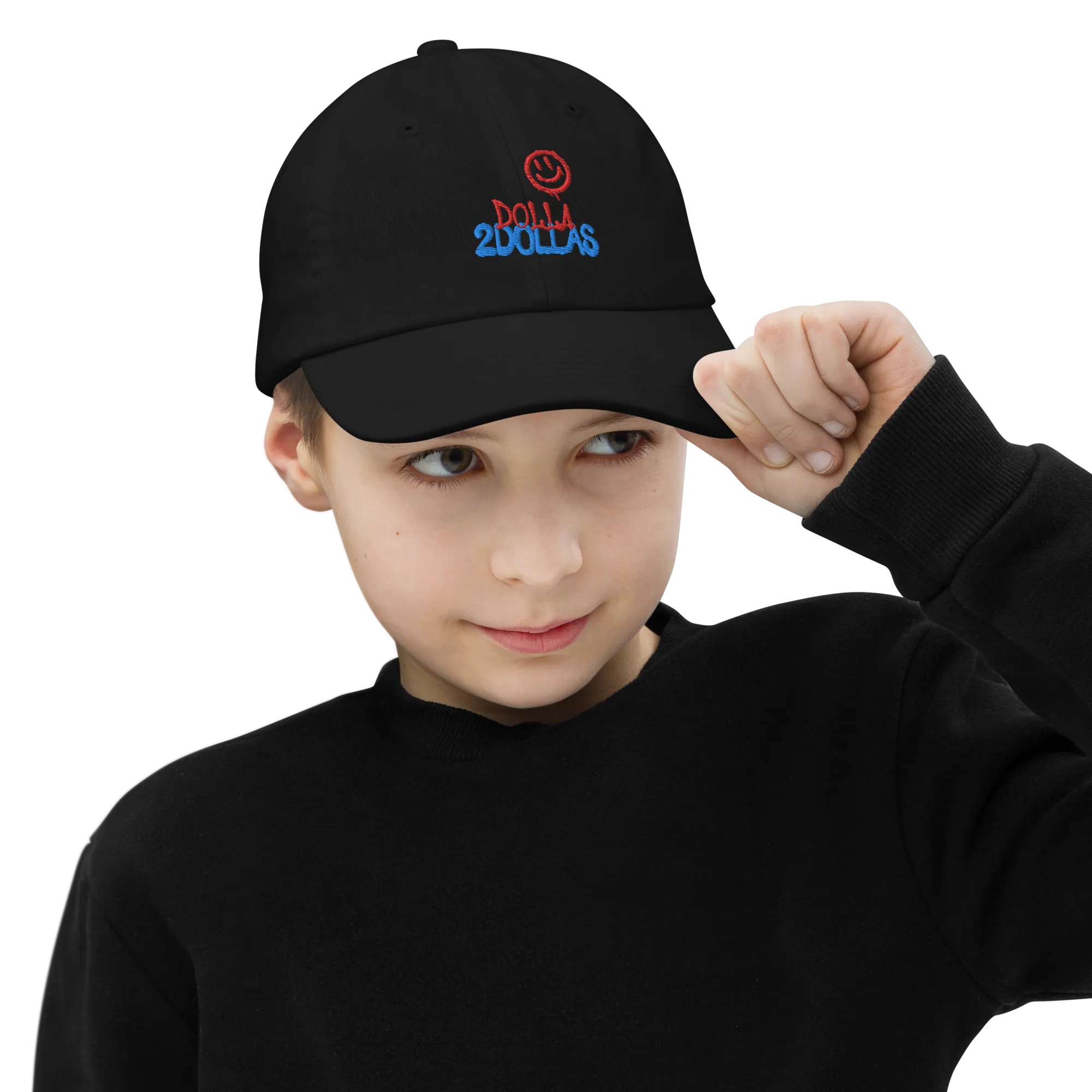 D2D | Kids 'Raised 2 Win' Hat