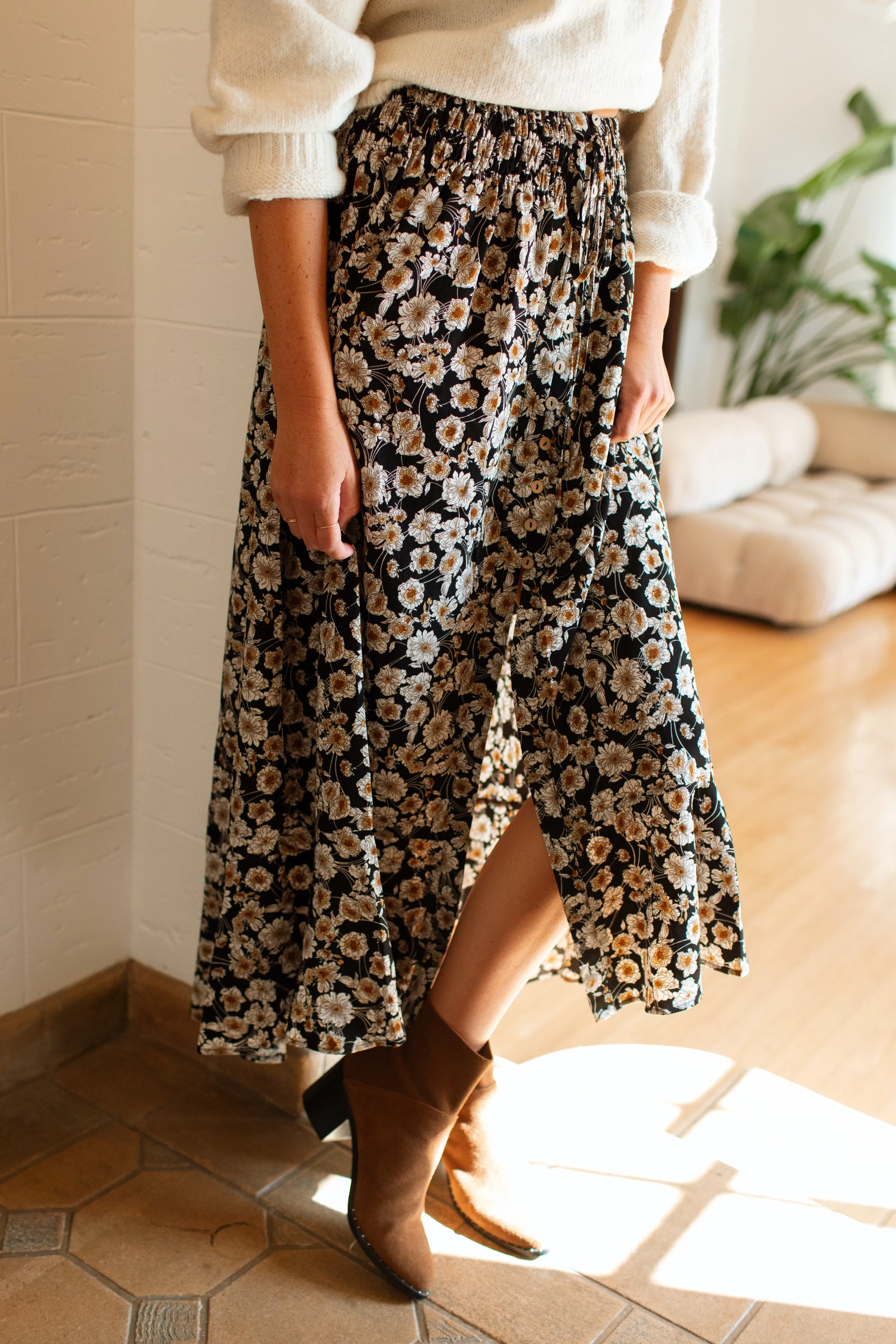 Delphine Skirt