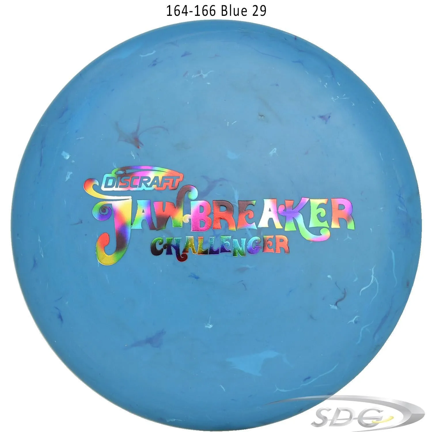 Discraft Jawbreaker Challenger Disc Golf Putter