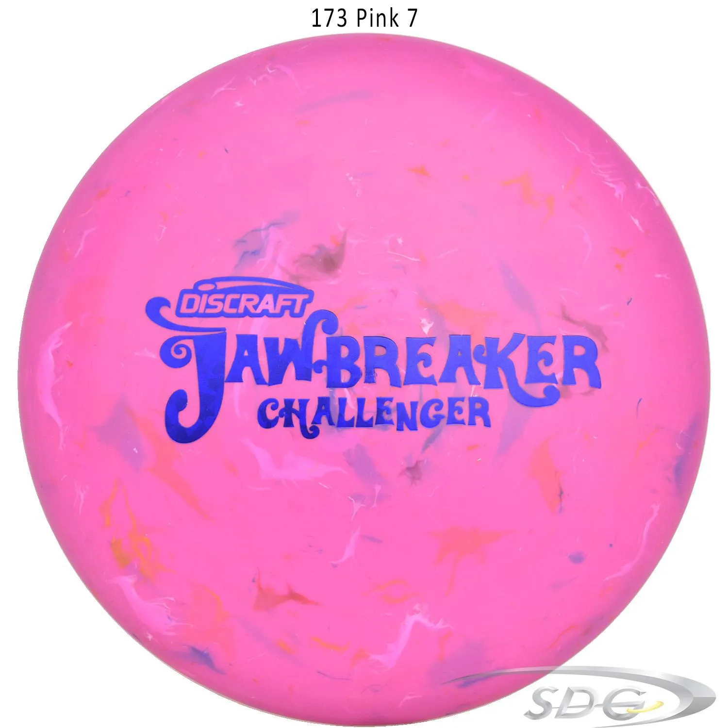 Discraft Jawbreaker Challenger Disc Golf Putter