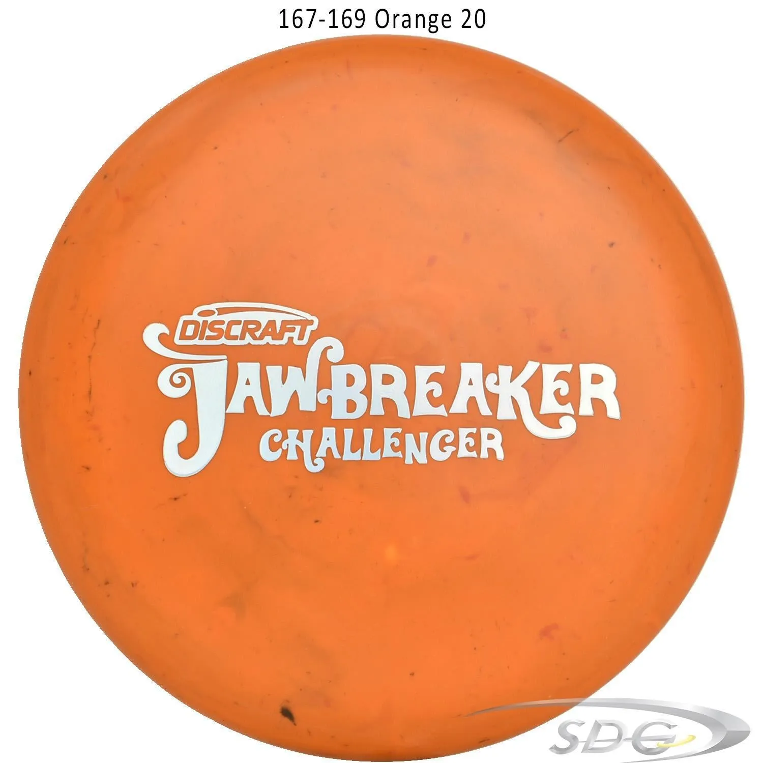 Discraft Jawbreaker Challenger Disc Golf Putter