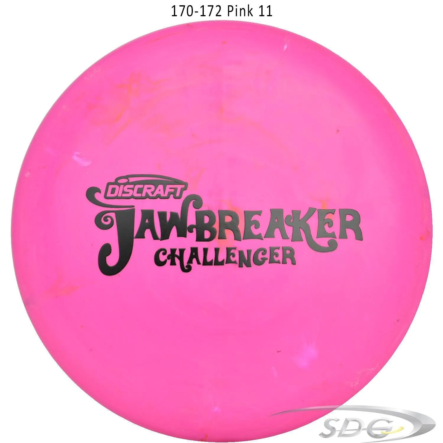 Discraft Jawbreaker Challenger Disc Golf Putter