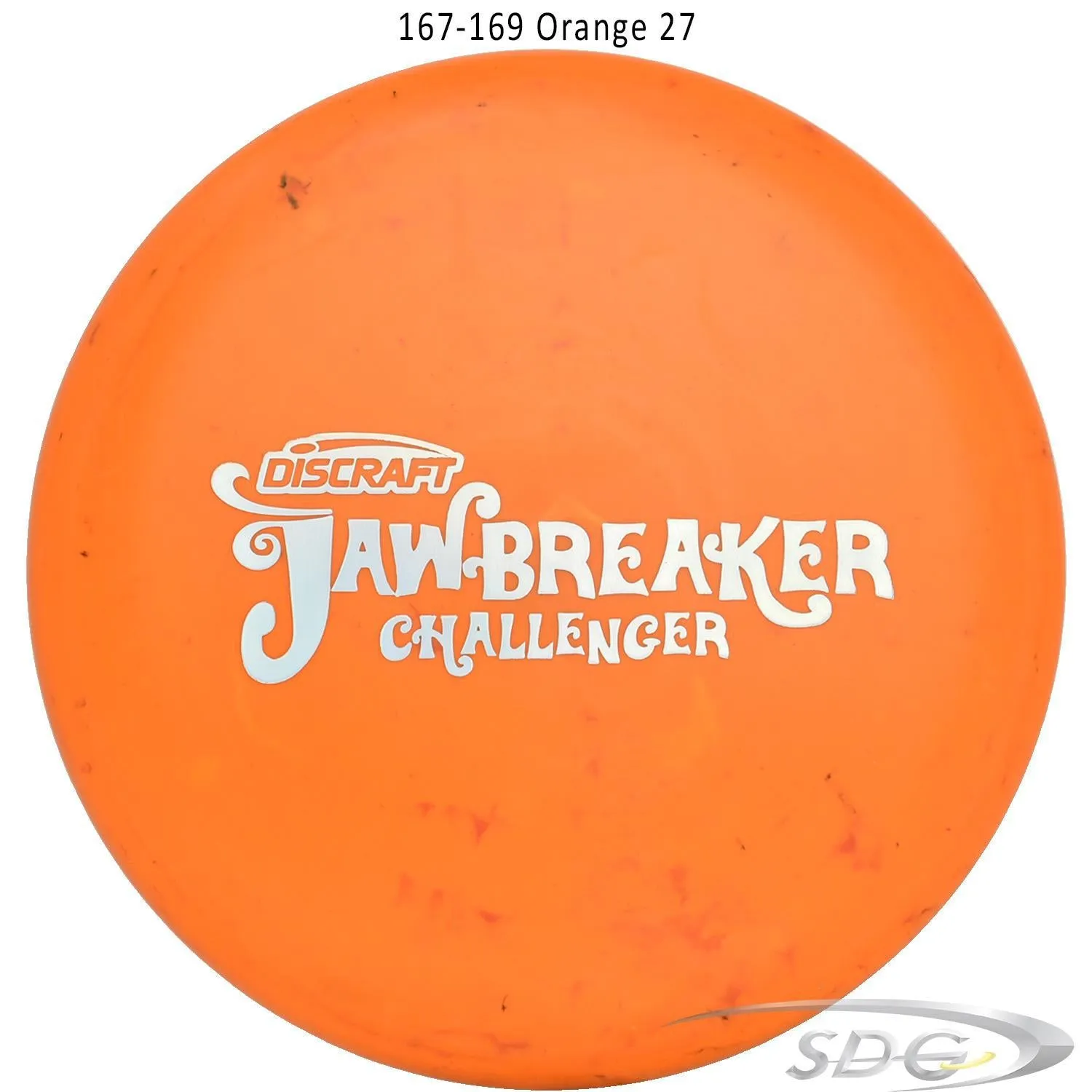 Discraft Jawbreaker Challenger Disc Golf Putter