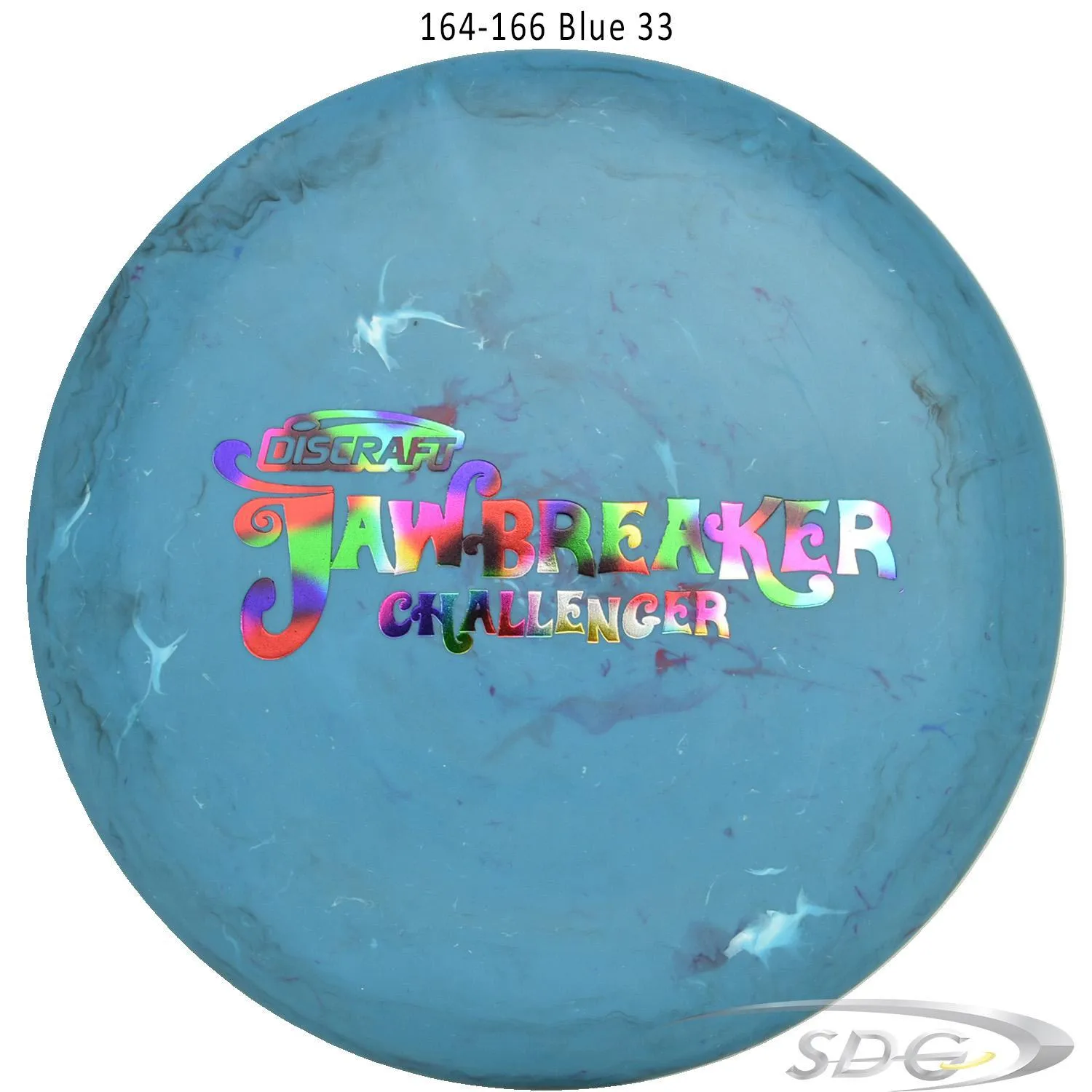 Discraft Jawbreaker Challenger Disc Golf Putter