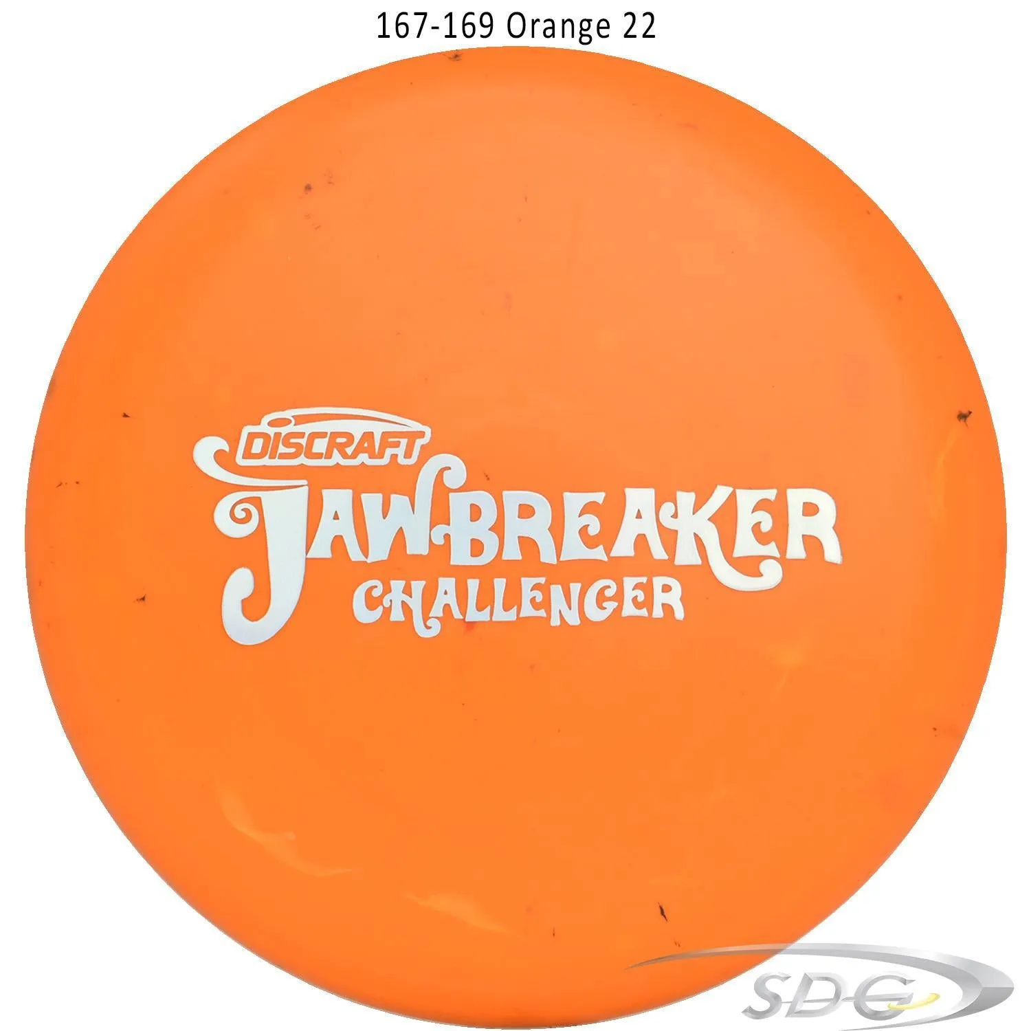 Discraft Jawbreaker Challenger Disc Golf Putter