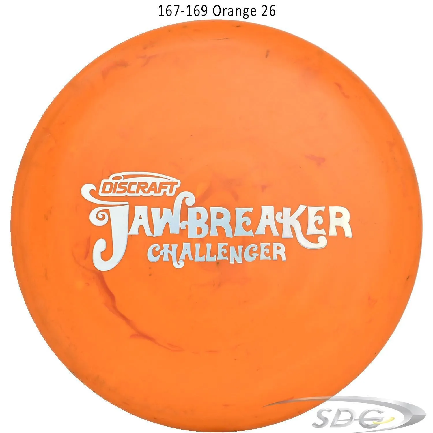 Discraft Jawbreaker Challenger Disc Golf Putter