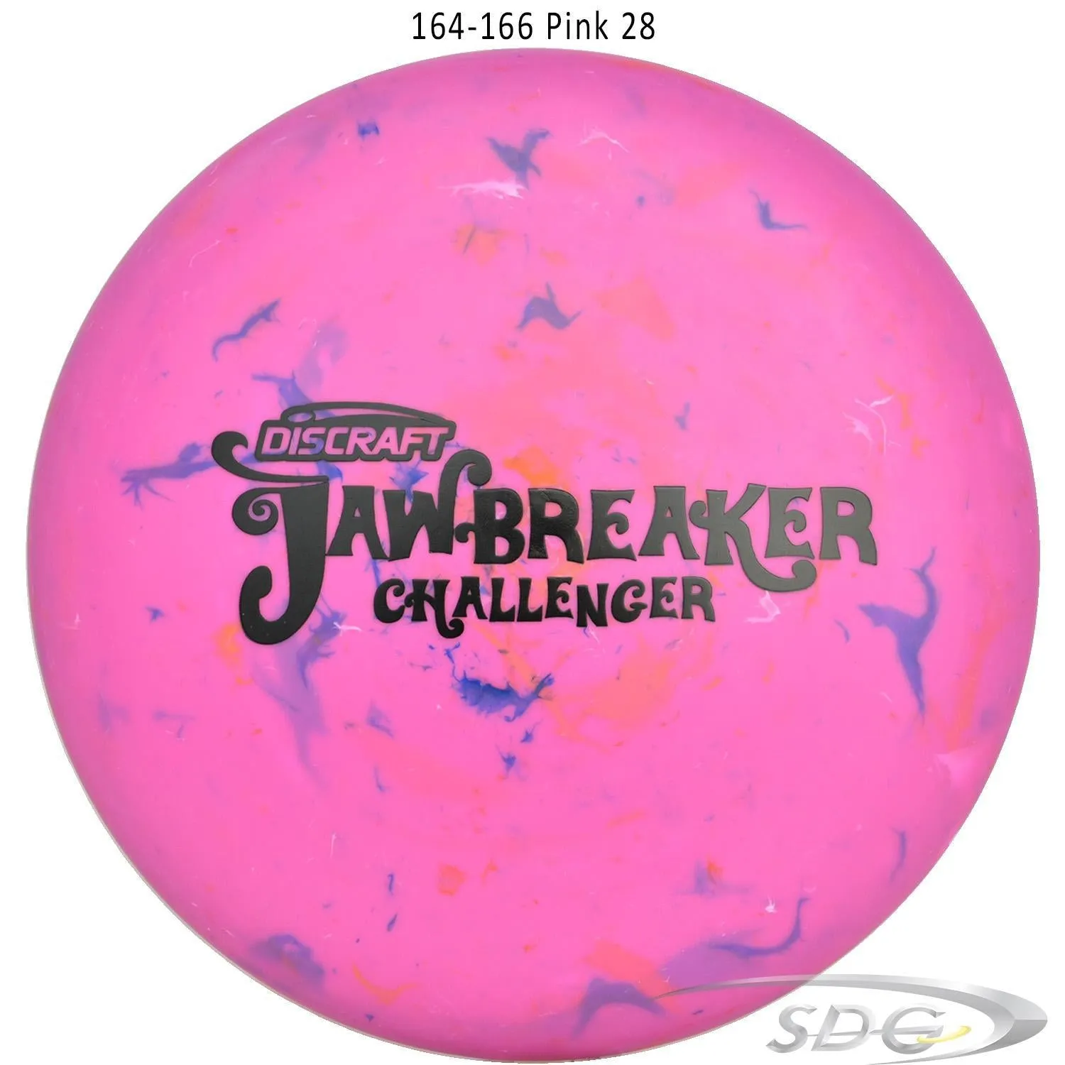 Discraft Jawbreaker Challenger Disc Golf Putter