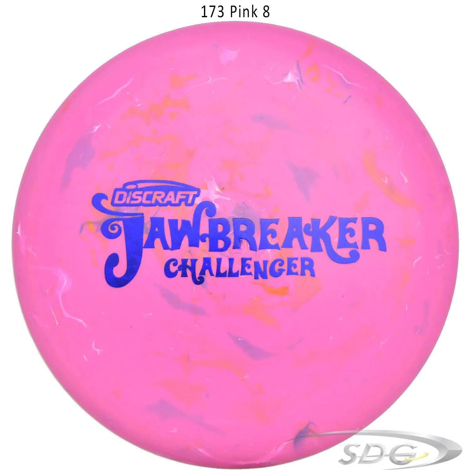 Discraft Jawbreaker Challenger Disc Golf Putter