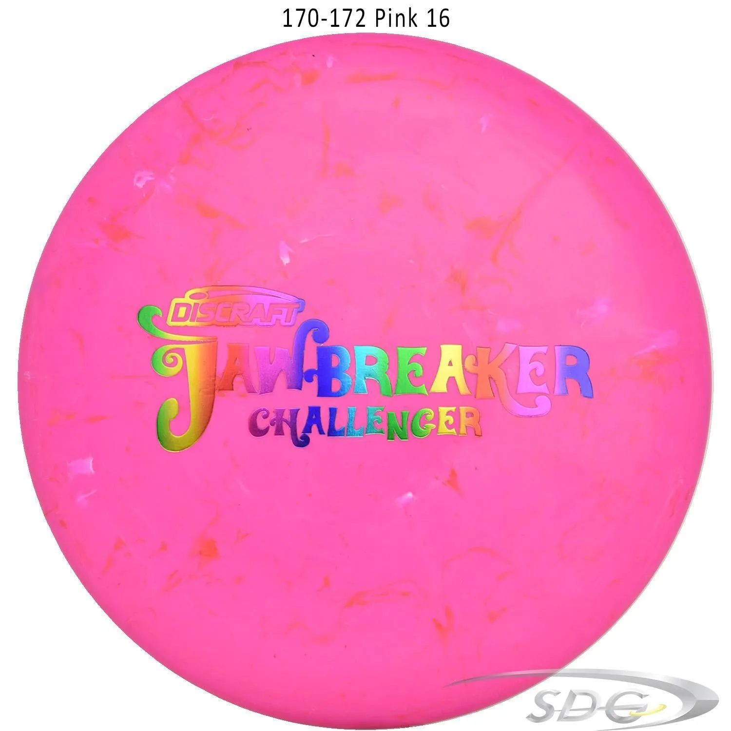 Discraft Jawbreaker Challenger Disc Golf Putter