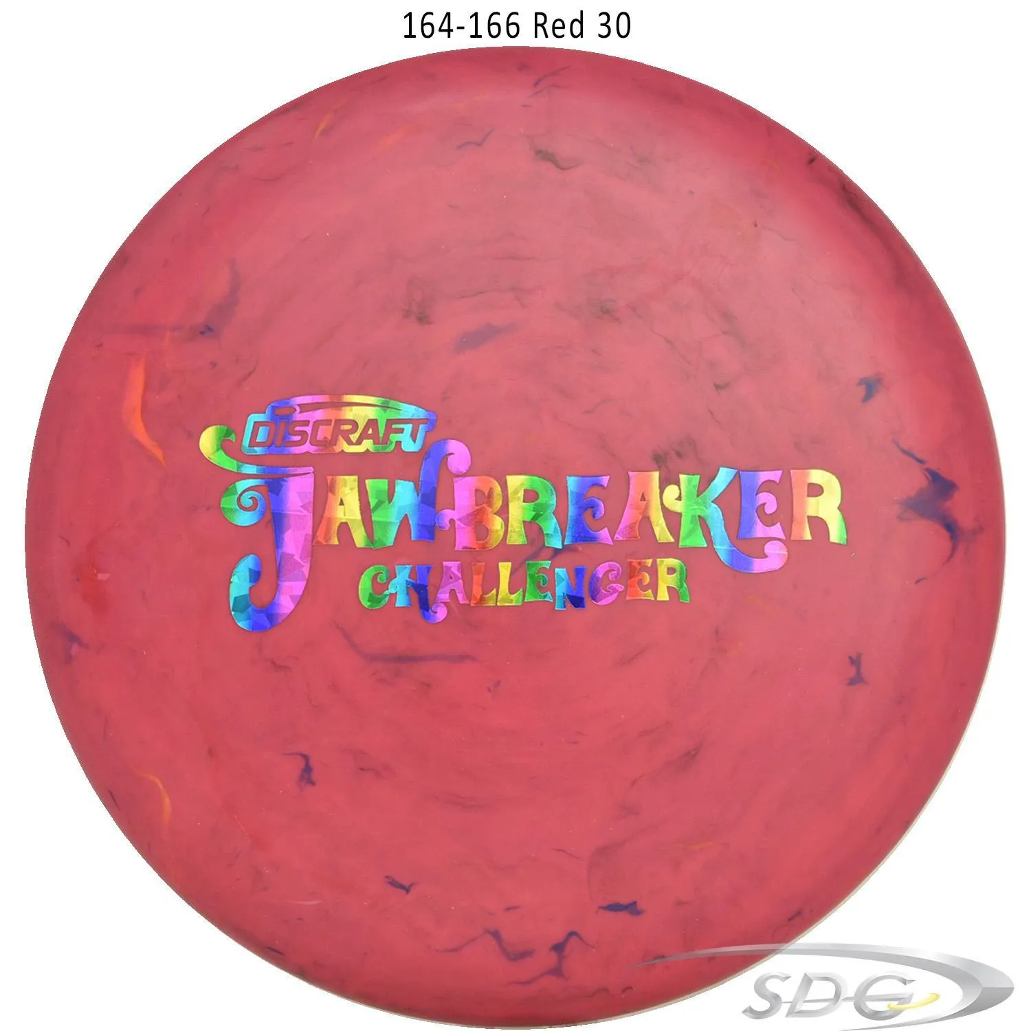 Discraft Jawbreaker Challenger Disc Golf Putter