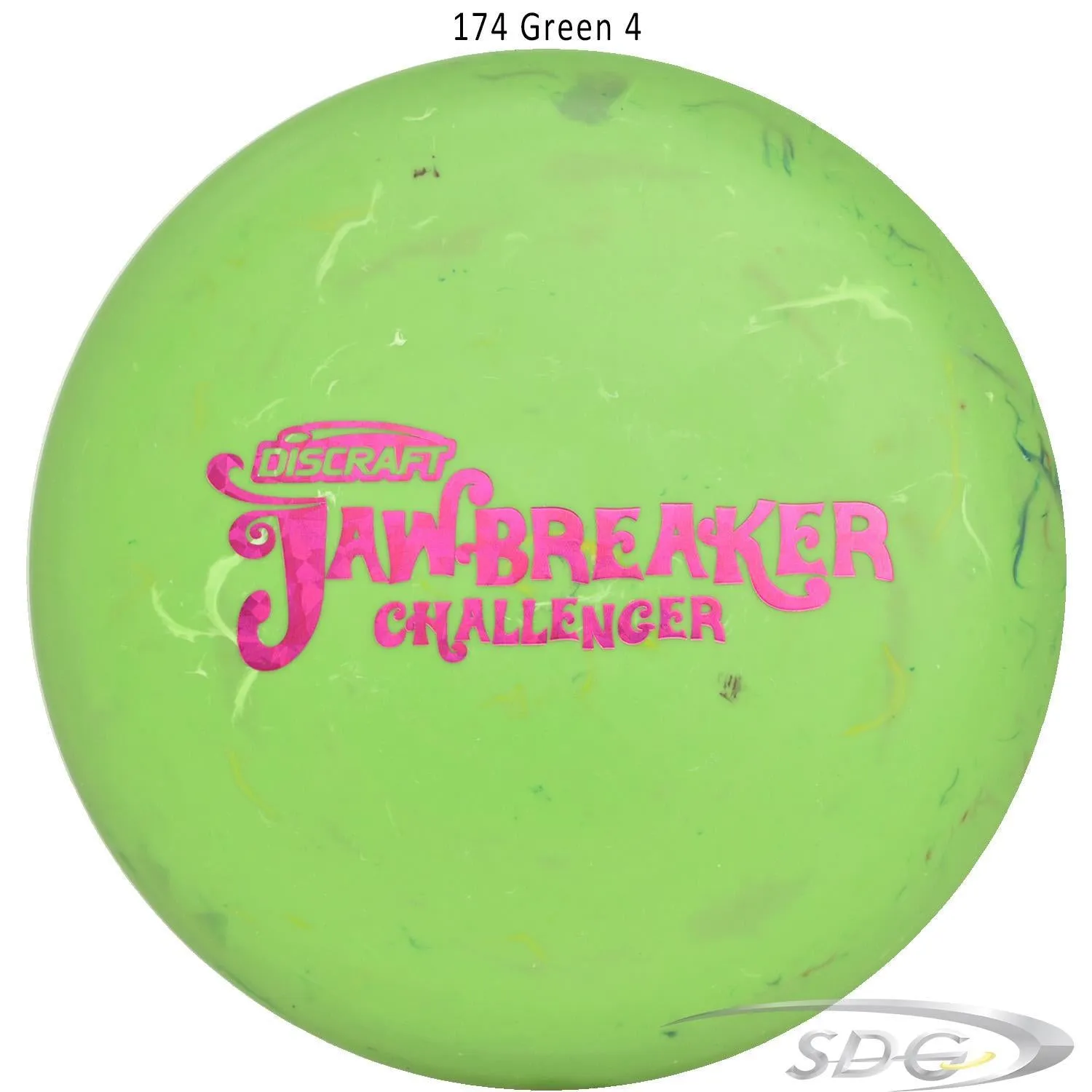 Discraft Jawbreaker Challenger Disc Golf Putter