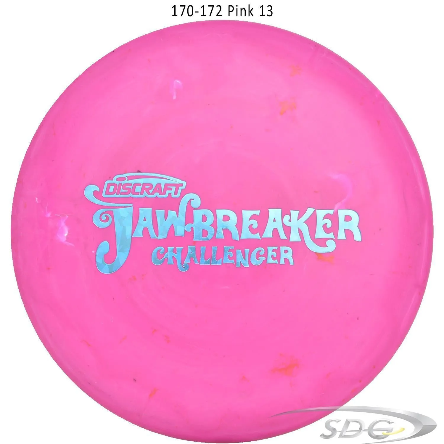 Discraft Jawbreaker Challenger Disc Golf Putter