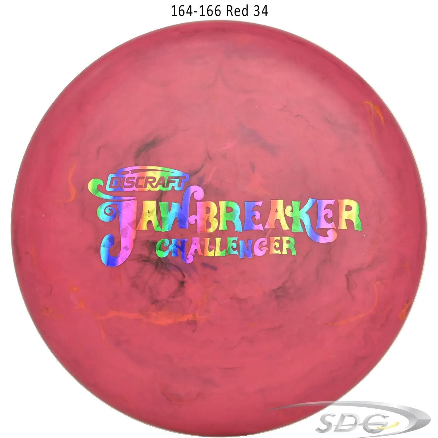 Discraft Jawbreaker Challenger Disc Golf Putter