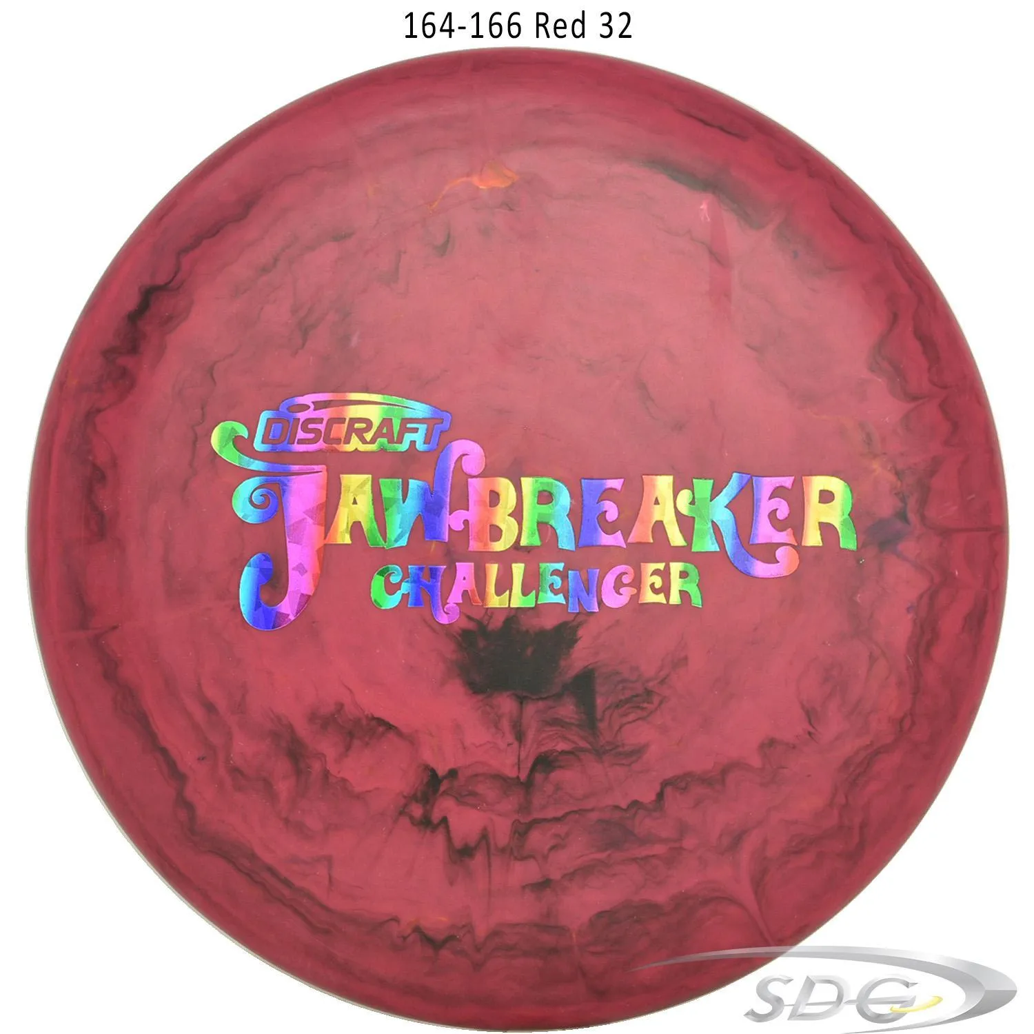 Discraft Jawbreaker Challenger Disc Golf Putter