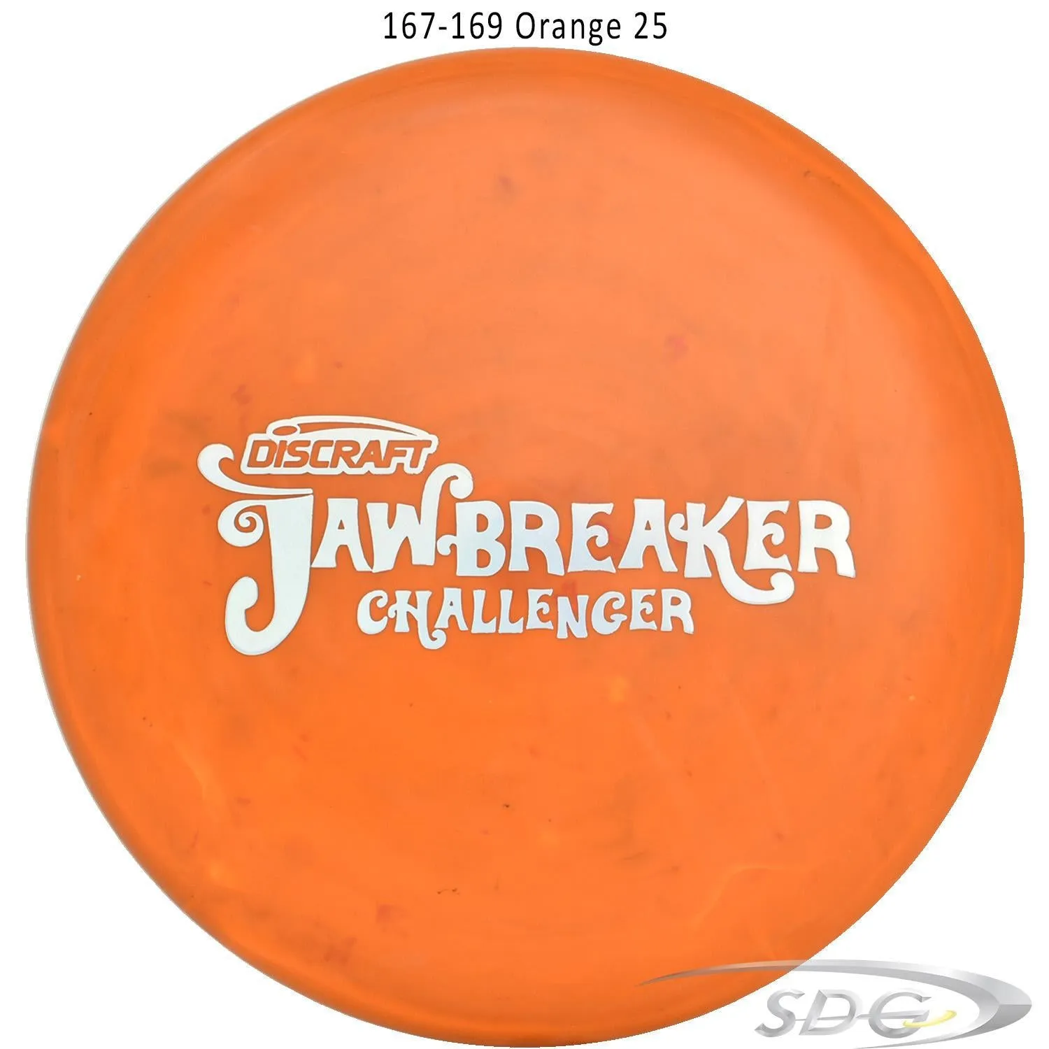 Discraft Jawbreaker Challenger Disc Golf Putter