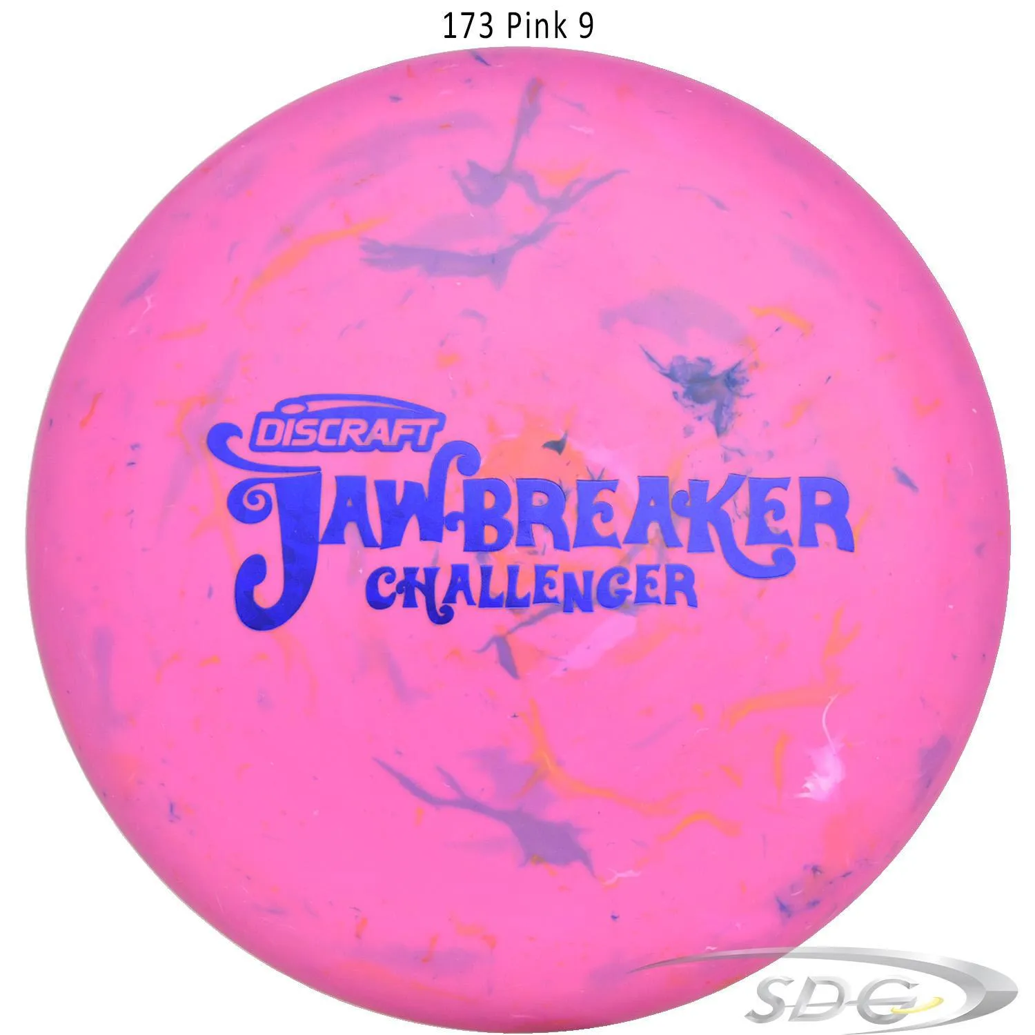 Discraft Jawbreaker Challenger Disc Golf Putter