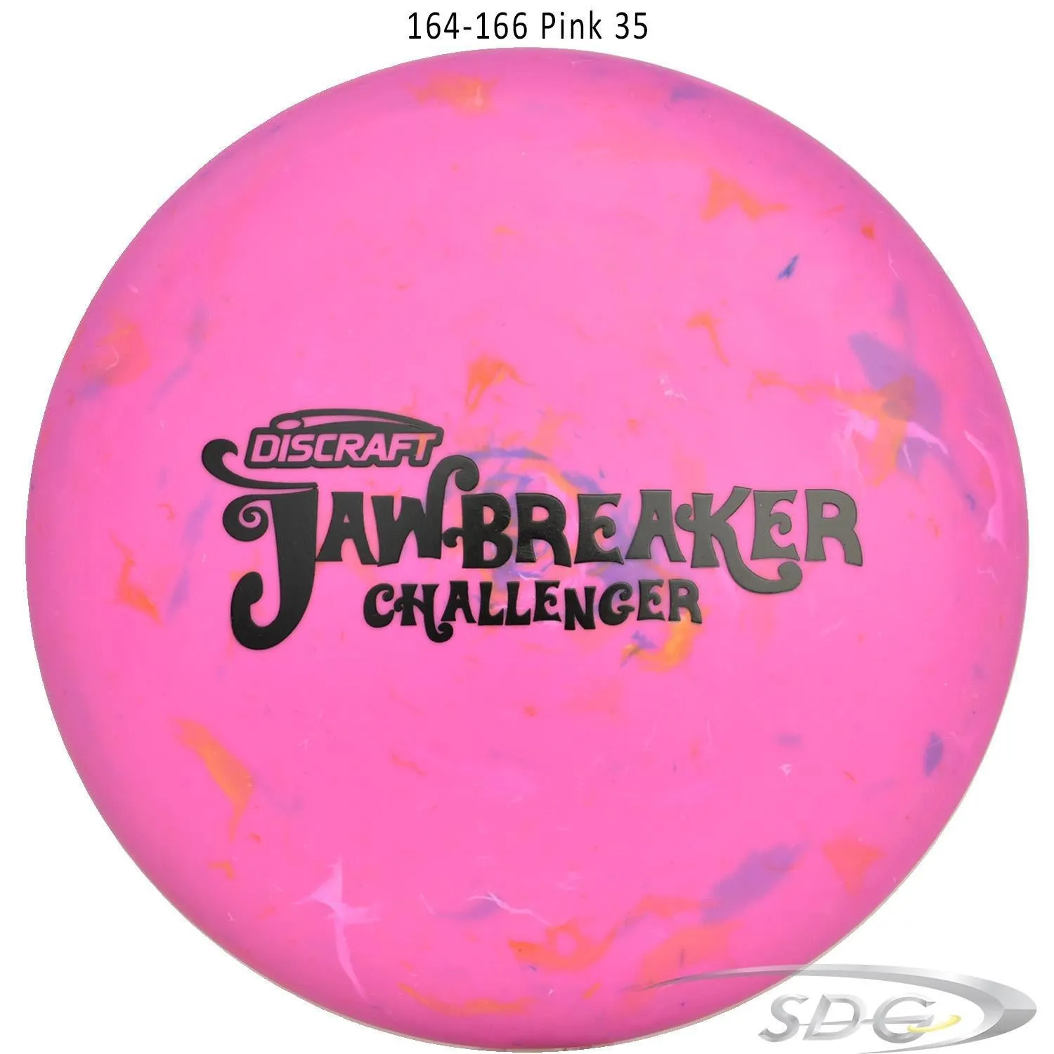 Discraft Jawbreaker Challenger Disc Golf Putter